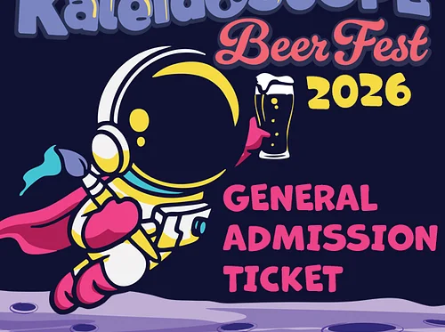 Kaleidoscope Beer Fest 2026