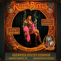 Kaitlin Butts – Hello, Honky Tonk Tour
