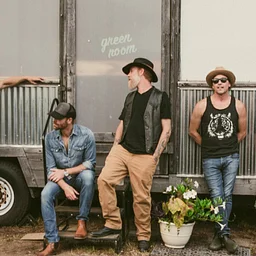 The Mallett Brothers Band wsg. Jatoba at Waterhole NYE Bash