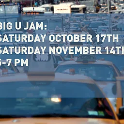 The BIG U Grateful Jam