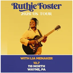 Ruthie Foster