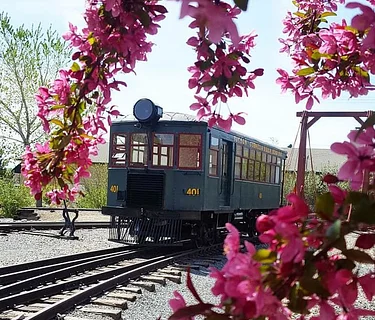 Edwards Motor Car Rides