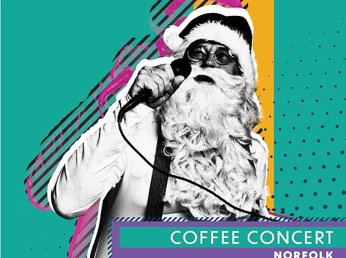 COFFEE CONCERT: Holiday POPS!