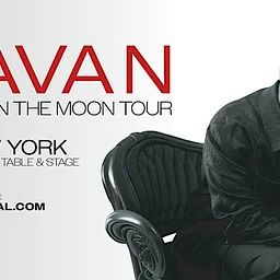 Navan Kisses on the Moon Tour