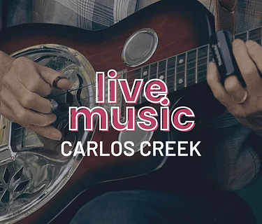 Friday Outdoor Live Music – Robb Justice