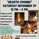 Hearth Cooking | Life on the Webster Farm