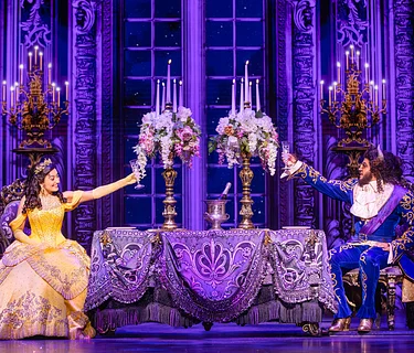 BEAUTY AND THE BEAST