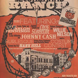 Halloween Hootenanny