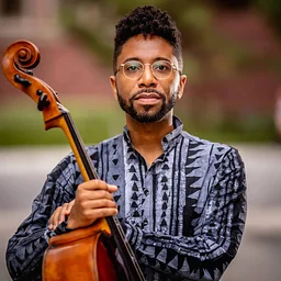 Seth Parker Woods, cello Andrew Rosenblum, piano
