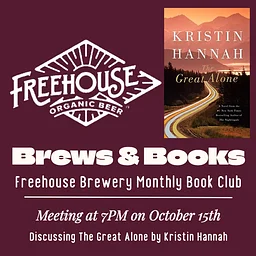 Brews & Books Club