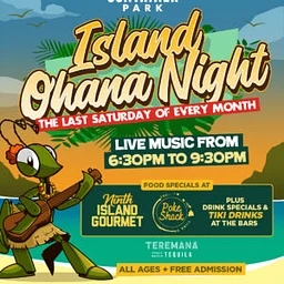 ISLAND OHANA NIGHT