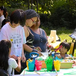 Family Day October 2026: Community Joy/Justice & Halloween in the 161