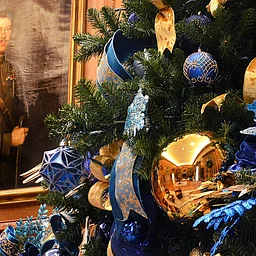 The Colonel’s Christmas Tour