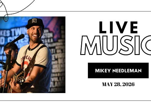 Live music + food cart