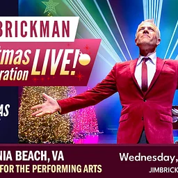 Jim Brickman: A Christmas Celebration