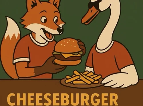 Thursday Burger & Fries Special