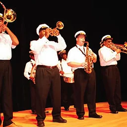 Treme Brass Band