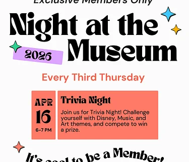 Night at the Museum: Trivia Night