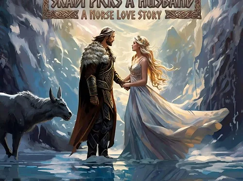 Skadi Picks a Husband