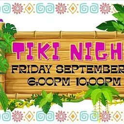 Tiki Night