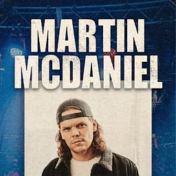 Martin McDaniel at Moonshine Flats