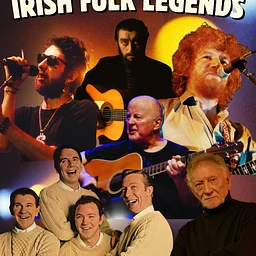 Irish Folk Legends Tribute