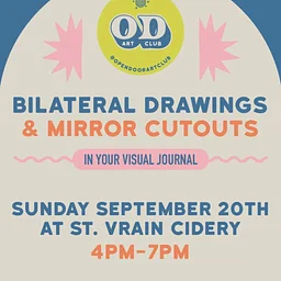 WORKSHOP | OPEN DOOR ART CLUB