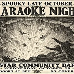 FOKES’ KARAOKE