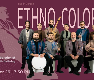 Ethno Colors Live in Glendale
