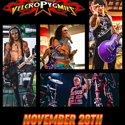 Velcro Pygmies