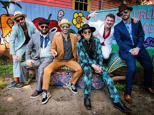 Jazz’n the Vines Featuring Flow Tribe