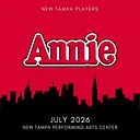 New Tampa Players Presents: Annie
