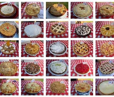 The 18th Annual Great NH Pie Festival