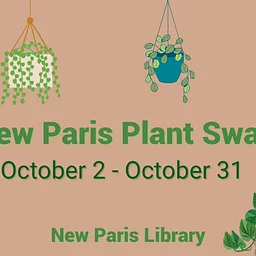 New Paris Plant Swap