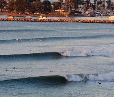 2nd Annual Surf Queenie of Doheny