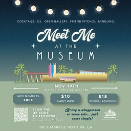 Meet Me at the Museum