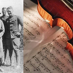 The Men Who Saved the World | Stories & Strings from the Great War