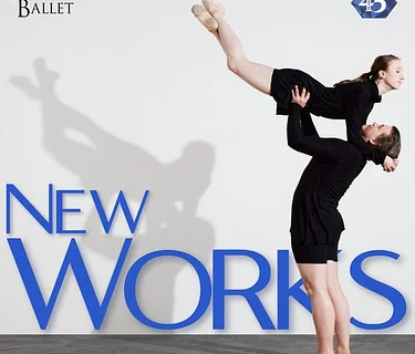 Portland Ballet presents- “New Works”