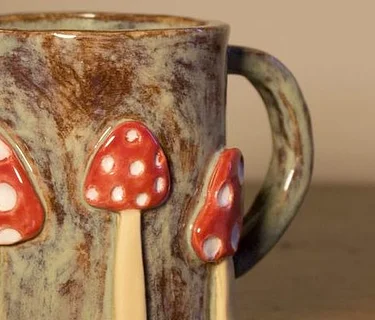 Build Your Own Ceramic Mug