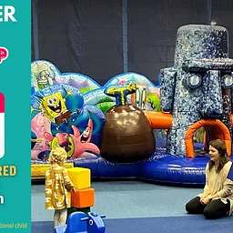 Toddler Time Pop-Ups (Hanover)
