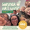 Summer Art Camp