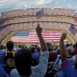 Army vs Navy Parking