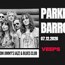 Parker Barrow Livestream