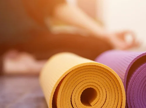 Mindful Yoga (4/2–5/7)