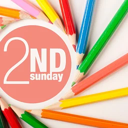 Second Sunday Art Activity