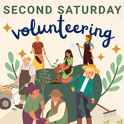 Second Saturday Volunteering