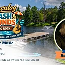 Saturday Splash & Sounds featuring Ash St. John