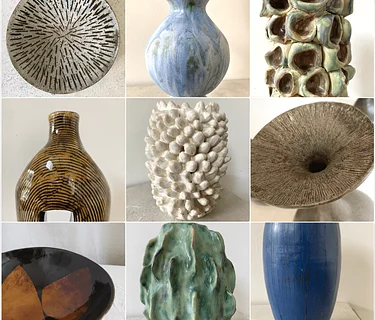 THURSDAY NIGHT HANDBUILDING: EXPLORING PATTERN AND TEXTURE