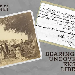 Bearing Witness: Uncovering the Enslaved of Liberty Hall