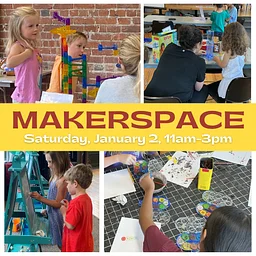 Makerspace January 2